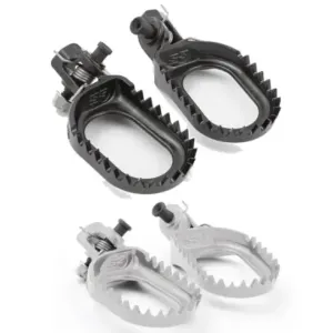 Nuevo - Kit estriberas S3 Punk Ktm Husqvarna GasGas Enduro TBI 2024 2025 Beta RR 2020 2025 Bajas y atrasadas