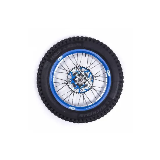 Nuevo - Kit Adhesivos Ruedas S3 Enduro Trial