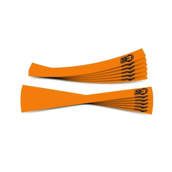 Nuevo - Kit Adhesivos Ruedas S3 Enduro Trial