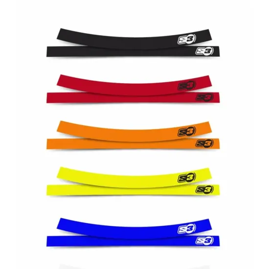 Nuevo - Kit Adhesivos Ruedas S3 Enduro Trial