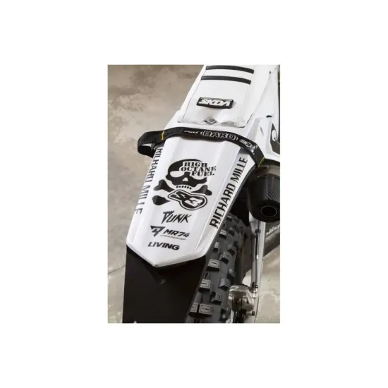 Nuevo - Cintas Tiradoras trasera Hard Enduro S3