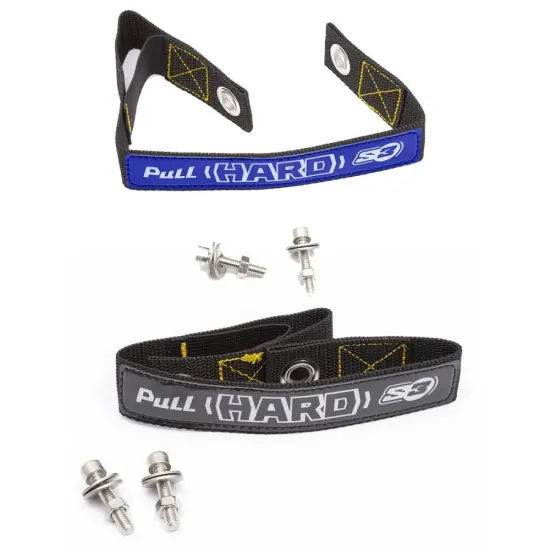 Nuevo - Cintas Tiradoras trasera Hard Enduro S3