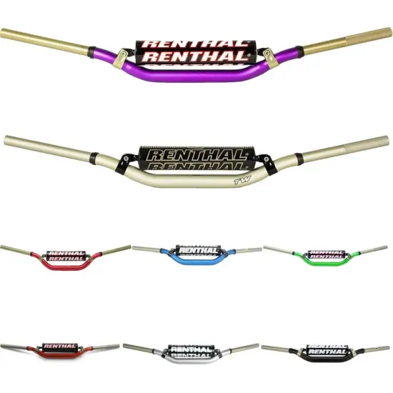 Nuevo - Manillar Renthal Twinwall 999