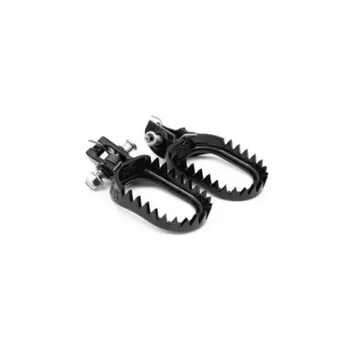 Nuevo - Kit Estriberas S3 Hard Rock PUNK Ktm 2017 2023 Husqvarna 2017 2023 GasGas 2021 2023 Posici n baja y atrasada