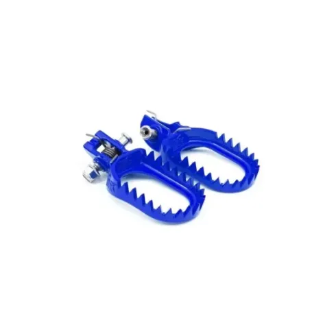 Nuevo - Kit Estriberas S3 Hard Rock PUNK Ktm 2017 2023 Husqvarna 2017 2023 GasGas 2021 2023 Posici n baja y atrasada