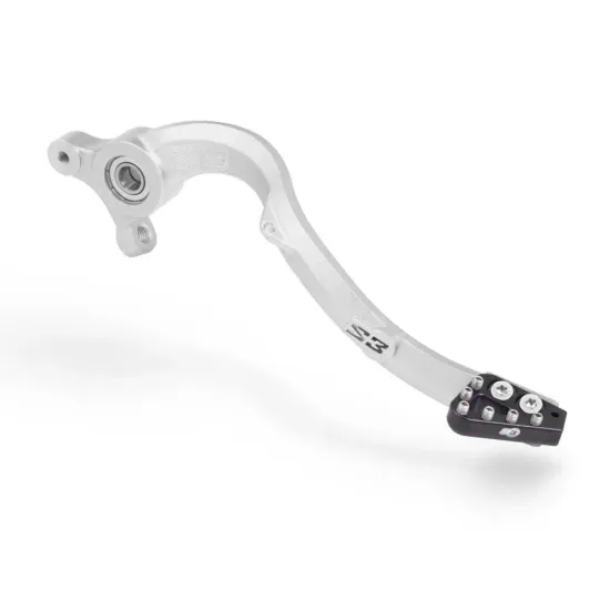 Nuevo - Pedal de freno trasero S3 Ktm Husqvarna GasGas 2023 2025