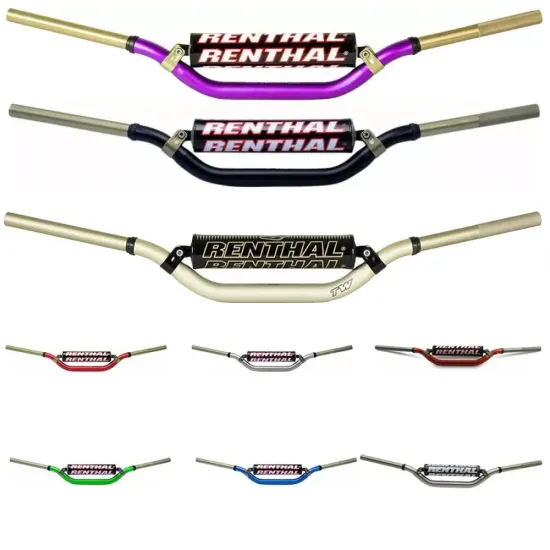 Nuevo - Manillar Renthal Twinwall 997 Carmichael