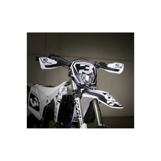 Nuevo - Cintas Tiradoras Delanteras S3 Hard Enduro