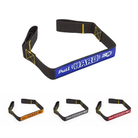 Nuevo - Cintas Tiradoras Delanteras S3 Hard Enduro