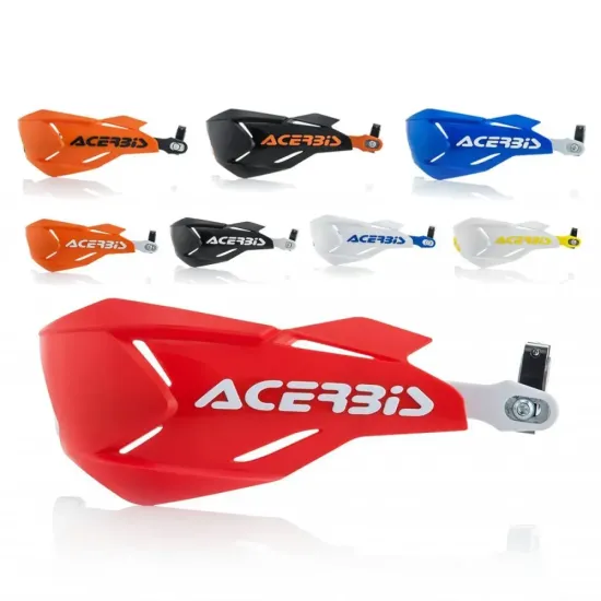 Nuevo - Paramanos Acerbis X Factory Color
