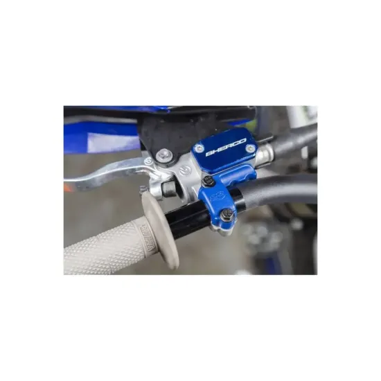 Nuevo - Bridas Antirotura para Brembo Sherco Ktm