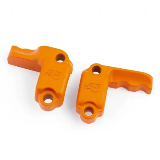 Nuevo - Bridas Antirotura para Brembo Sherco Ktm