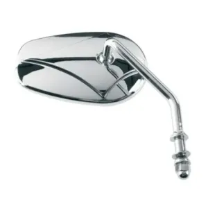 Espejo HERT Cromado Harley Davidson Derecho