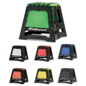 Nuevo - Caballete Polisport Plegable