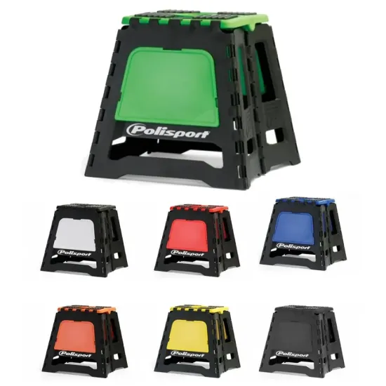 Nuevo - Caballete Polisport Plegable