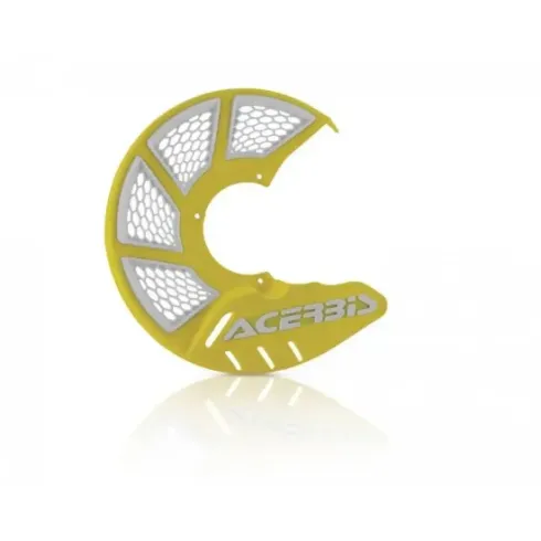 Nuevo - Protector disco freno delantero Acerbis X brake Vented