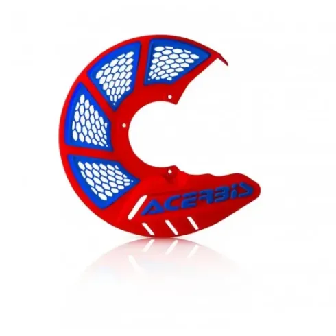 Nuevo - Protector disco freno delantero Acerbis X brake Vented
