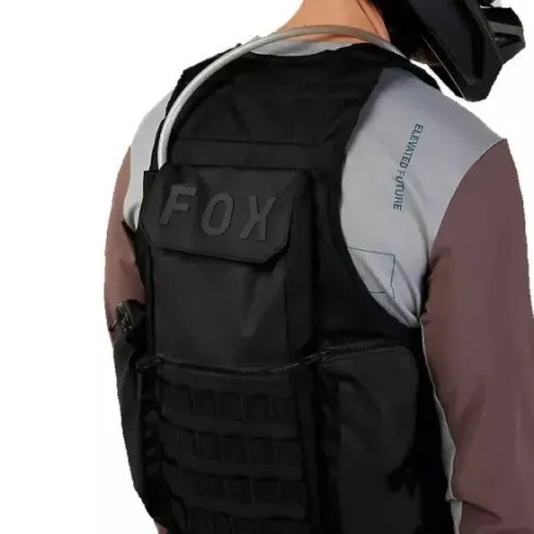 Nuevo - Chaleco FOX Legion Tac Negro