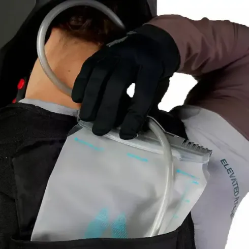 Nuevo - Chaleco FOX Legion Tac Negro