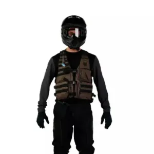 Nuevo - Chaleco FOX Legion Tac Marr n 2