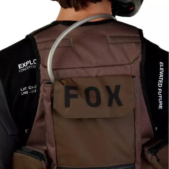 Nuevo - Chaleco FOX Legion Tac Marr n