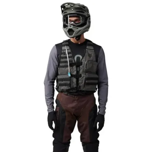 Nuevo - Chaleco FOX Legion Tac Esta o