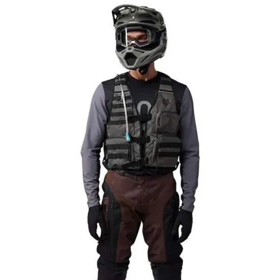 Nuevo - Chaleco FOX Legion Tac Esta o