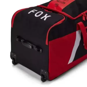 FOX Shuttle 180 Race Spec Roller Rojo Flúor – Bolsa con Ruedas para Equipamiento Off-Road 2