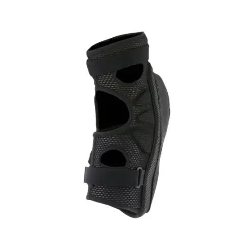 Nuevo - Rodilleras Alpinestars Sequence Negro Antracita Amarillo Fluor