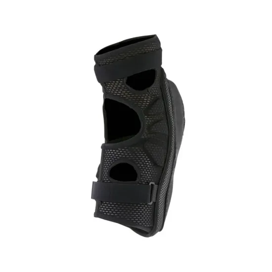 Nuevo - Rodilleras Alpinestars Sequence Negro Antracita Amarillo Fluor