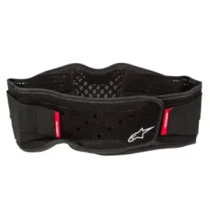 Nuevo - FAJA ALPINESTARS JUNIOR SEQUENCE NEGRO 2
