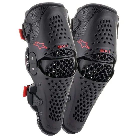 Nuevo - Rodilleras Alpinestars SX1 V2