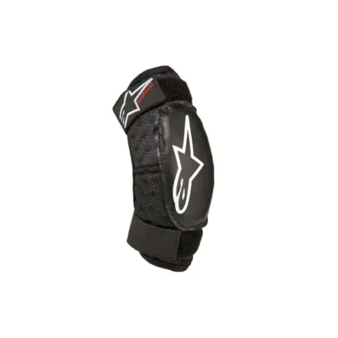 Nuevo - Codera Alpinestar bionic Kickstart junior Negro Rojo