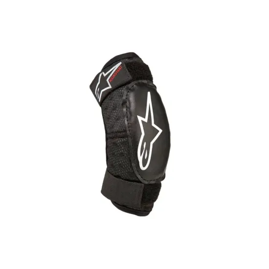 Nuevo - Codera Alpinestar bionic Kickstart junior Negro Rojo