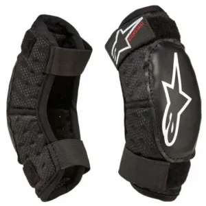 Nuevo - Codera Alpinestar bionic Kickstart junior Negro Rojo