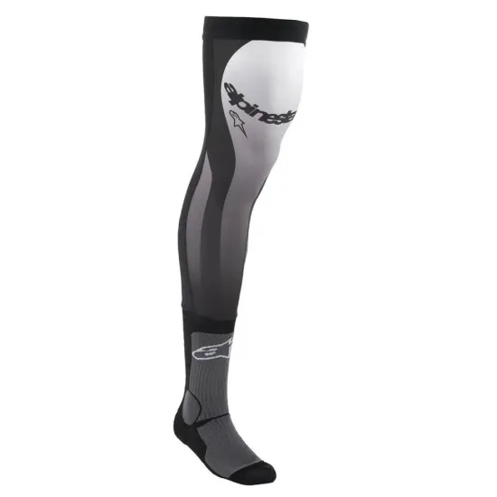 Nuevo - Calcetines Alpinestars knee brace Negro