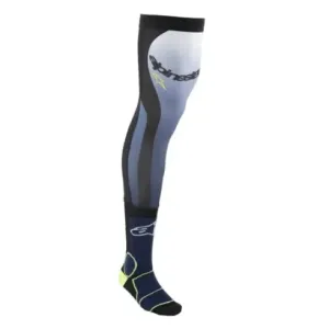 Nuevo - Calcetines Alpinestars knee brace Azul