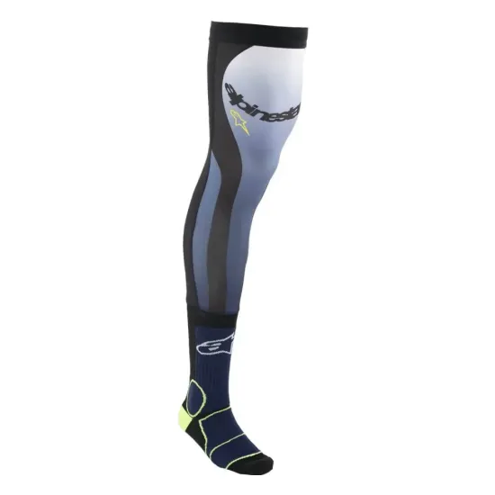 Nuevo - Calcetines Alpinestars knee brace Azul
