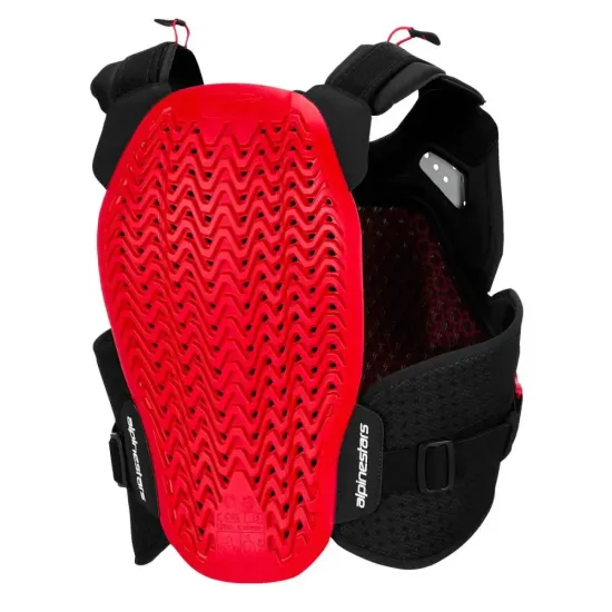 Nuevo - Peto Integral Alpinestar Plasma Chest A 4