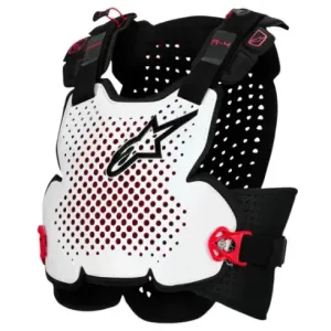 Nuevo - Peto Integral Alpinestar Plasma Chest A 4