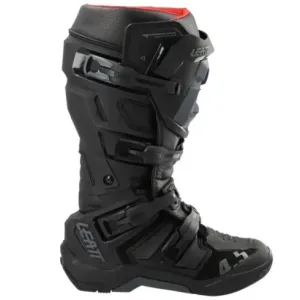 Nuevo - Botas Leatt 4 5 Negro 2