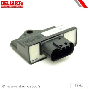 🏷️ Centralita ECU Dellorto Original 45Km/h para SYM Fiddle II y Crox 50 4T Euro5
