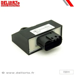 🏷️ Centralita ECU Dellorto Original 25Km/h para Lambretta V-Special 50 4T Euro4