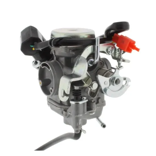 🏷️ Carburador Dellorto TKSVB Ø18mm Y para SYM Fiddle II / Crox 50 4T Euro5 (25Km/h)