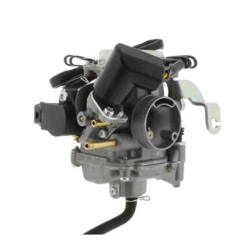 🏷️ Carburador Dellorto TKSVB Ø18mm Y para SYM Fiddle II / Crox 50 4T Euro5 (25Km/h)