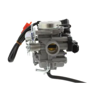 🏷️ Carburador Dellorto TKSVB Ø18 Z para SYM Fiddle II / Crox 50 4T Euro5 (45Km/h) 2