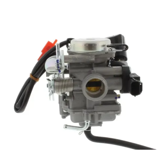 🏷️ Carburador Dellorto TKSVB Ø18 Z para SYM Fiddle II / Crox 50 4T Euro5 (45Km/h)