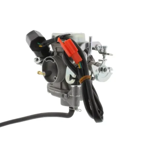 🏷️ Carburador Dellorto TKSVB Ø18 Z para SYM Fiddle II / Crox 50 4T Euro5 (45Km/h)