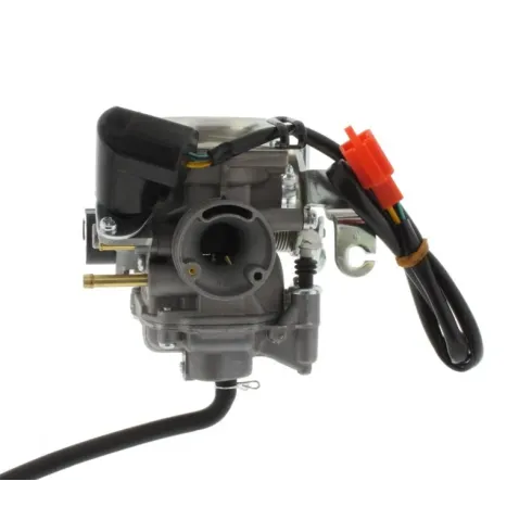 🏷️ Carburador Dellorto TKSVB Ø18 Z para SYM Fiddle II / Crox 50 4T Euro5 (45Km/h)