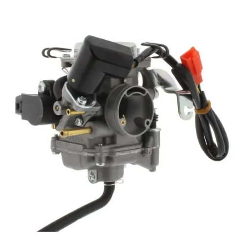 🏷️ Carburador Dellorto TKSVB Ø18 Z para SYM Fiddle II / Crox 50 4T Euro5 (45Km/h)